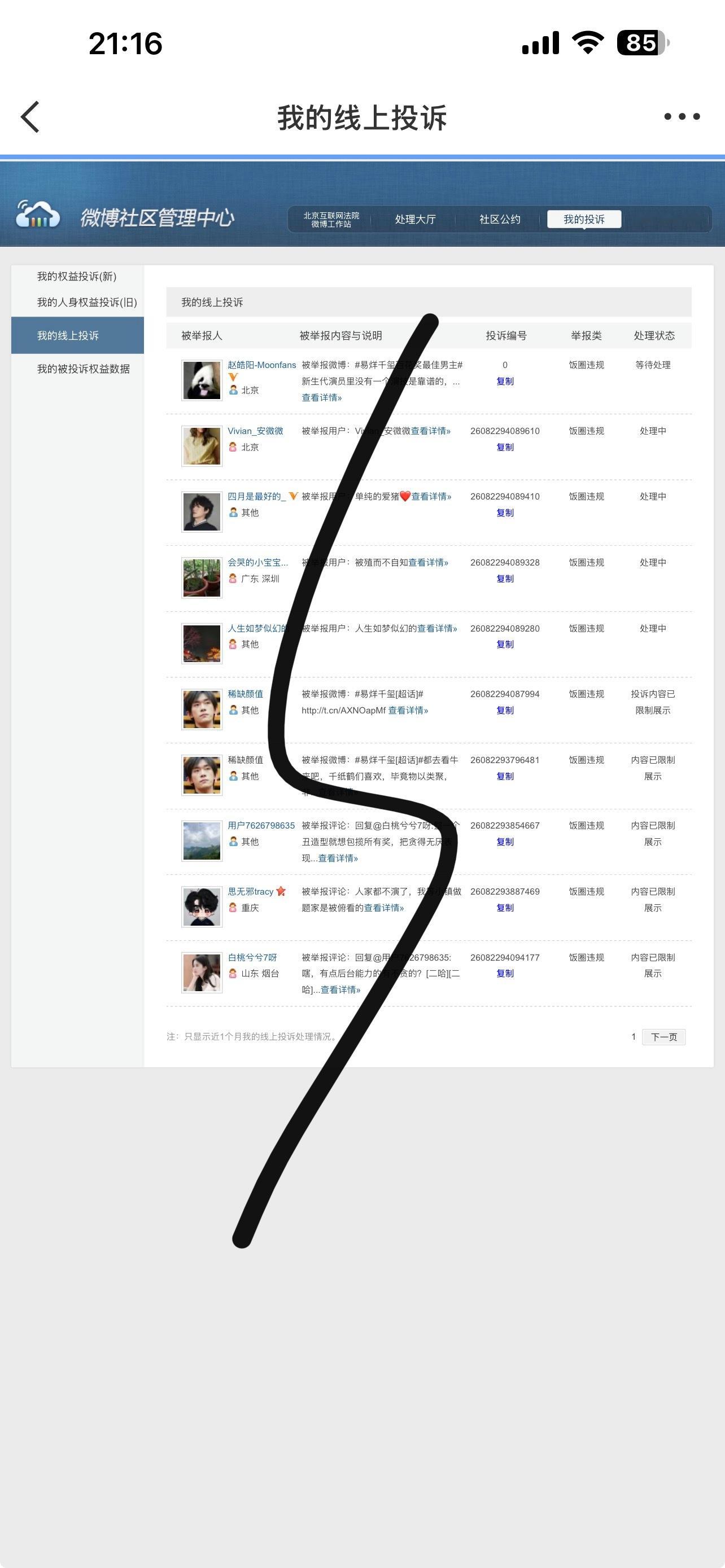 易烊千玺反黑组  8.16✅  专栏 · 青夜的反黑日记