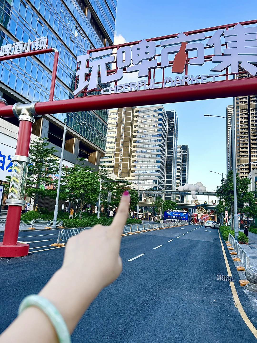 在深圳！吃喝玩乐还可以薅羊毛！赶紧去！
