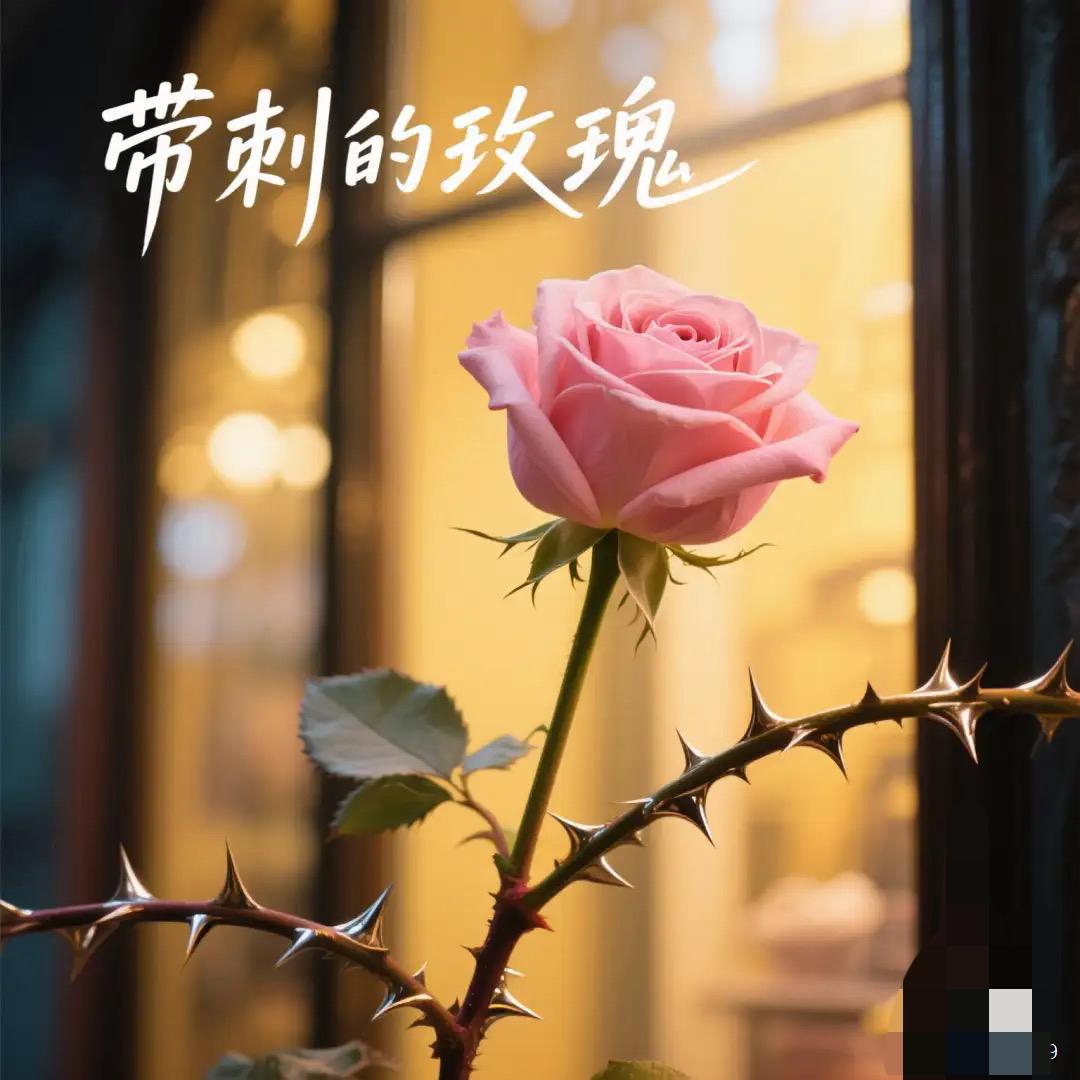 玫瑰花好看，但它的身上长满了扎手的刺。网络平台不光要为这个社会唱赞歌，还要敢于揭