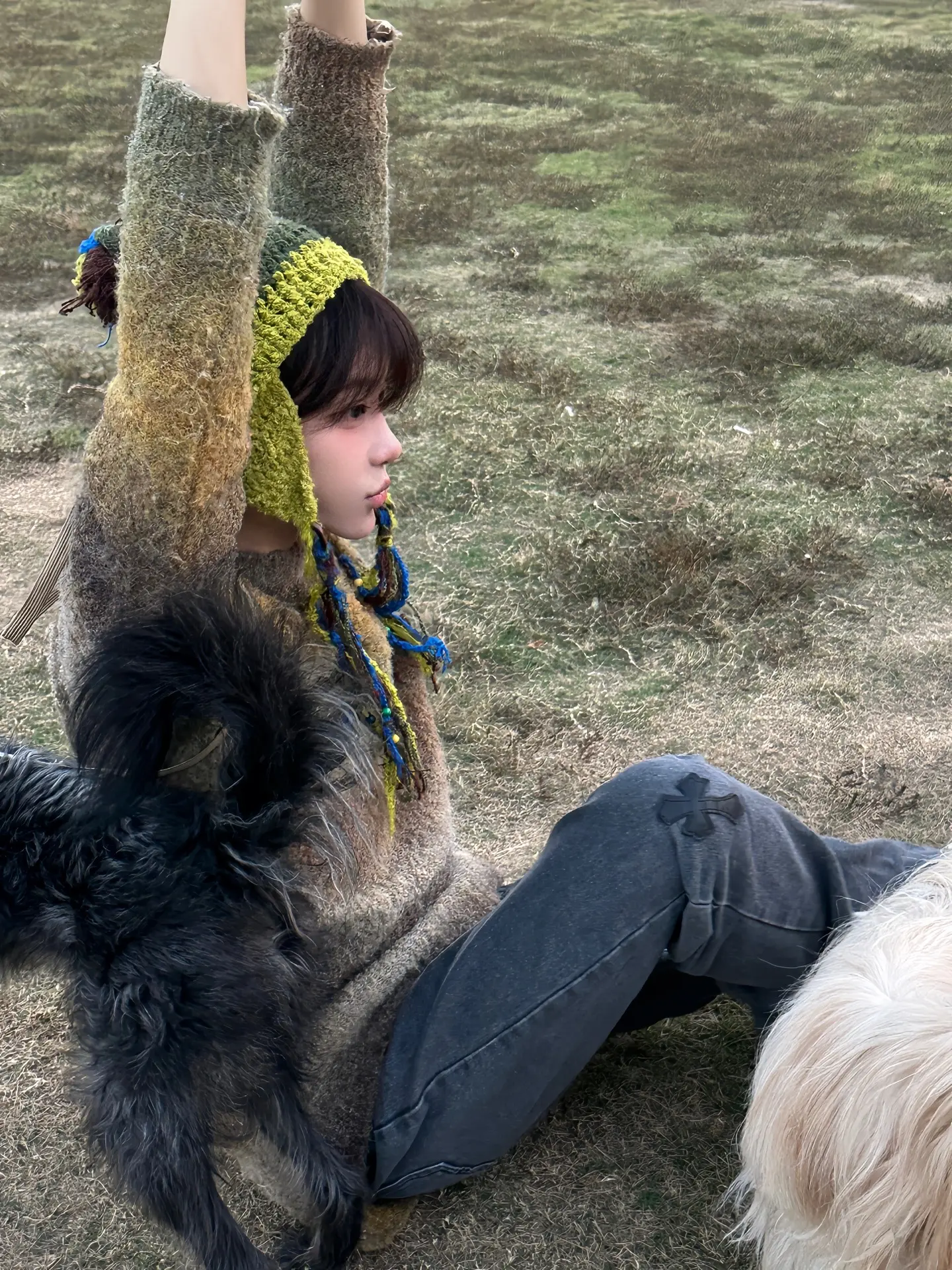 愿幸福 如影随形˶˃ ᵕ ˂˶。