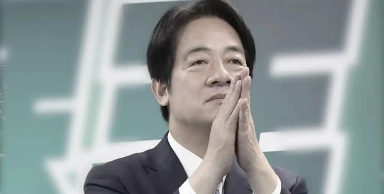 赖清德窜访“黄了”，3国禁止过境，绿蓝白都急了，中方有言在先    真解气！
