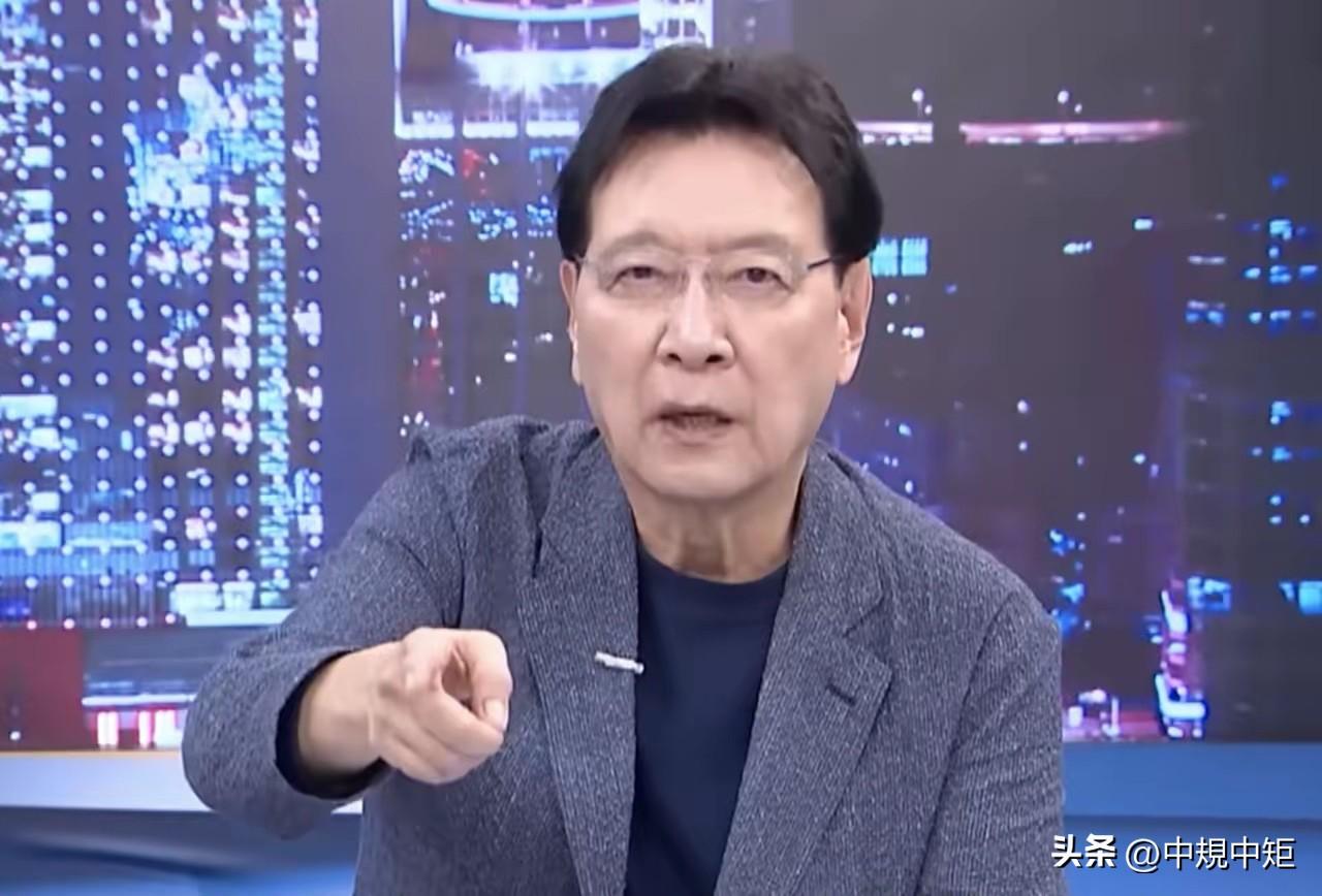 台媒体人赵少康今（2日）在脸书发文表示，民进党又一个“共谍”被抓到，还是刚通过初