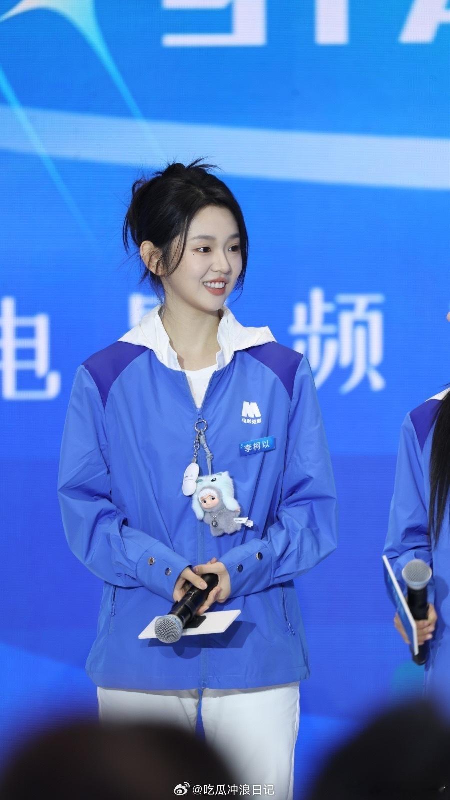 演员的可塑性在李柯身上完美展现！可以是慈祥长辈，也能是让人想喊妈咪的冷飒女神。恭