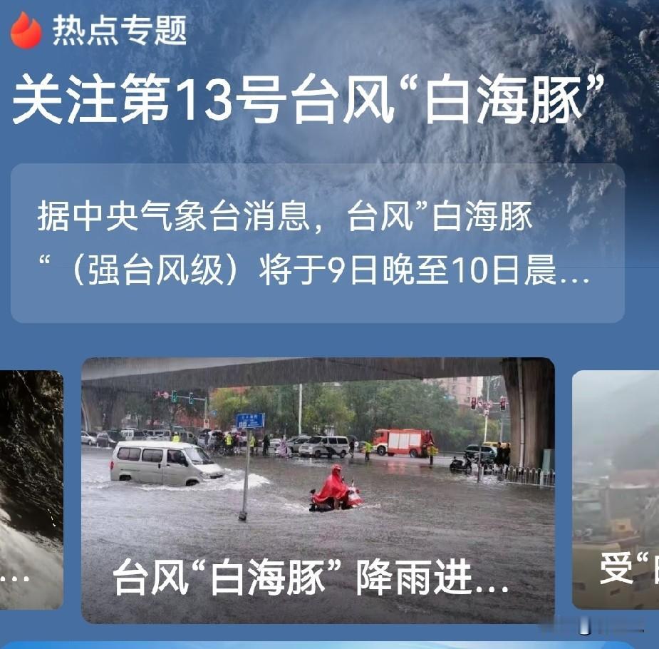 为什么破坏力巨大的台风，偏偏都拥有温柔好听的名字
 
台风来临之时，狂风裹挟暴雨