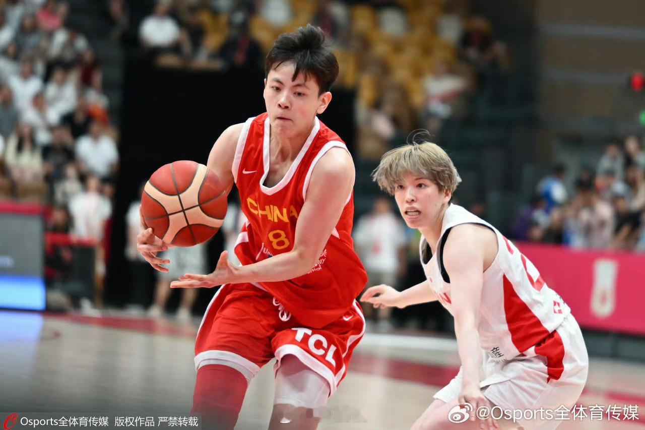 五个主力没上，热身赛3 分不敌日本的结果也并非不能接受。主力的缺阵也让比赛出现数