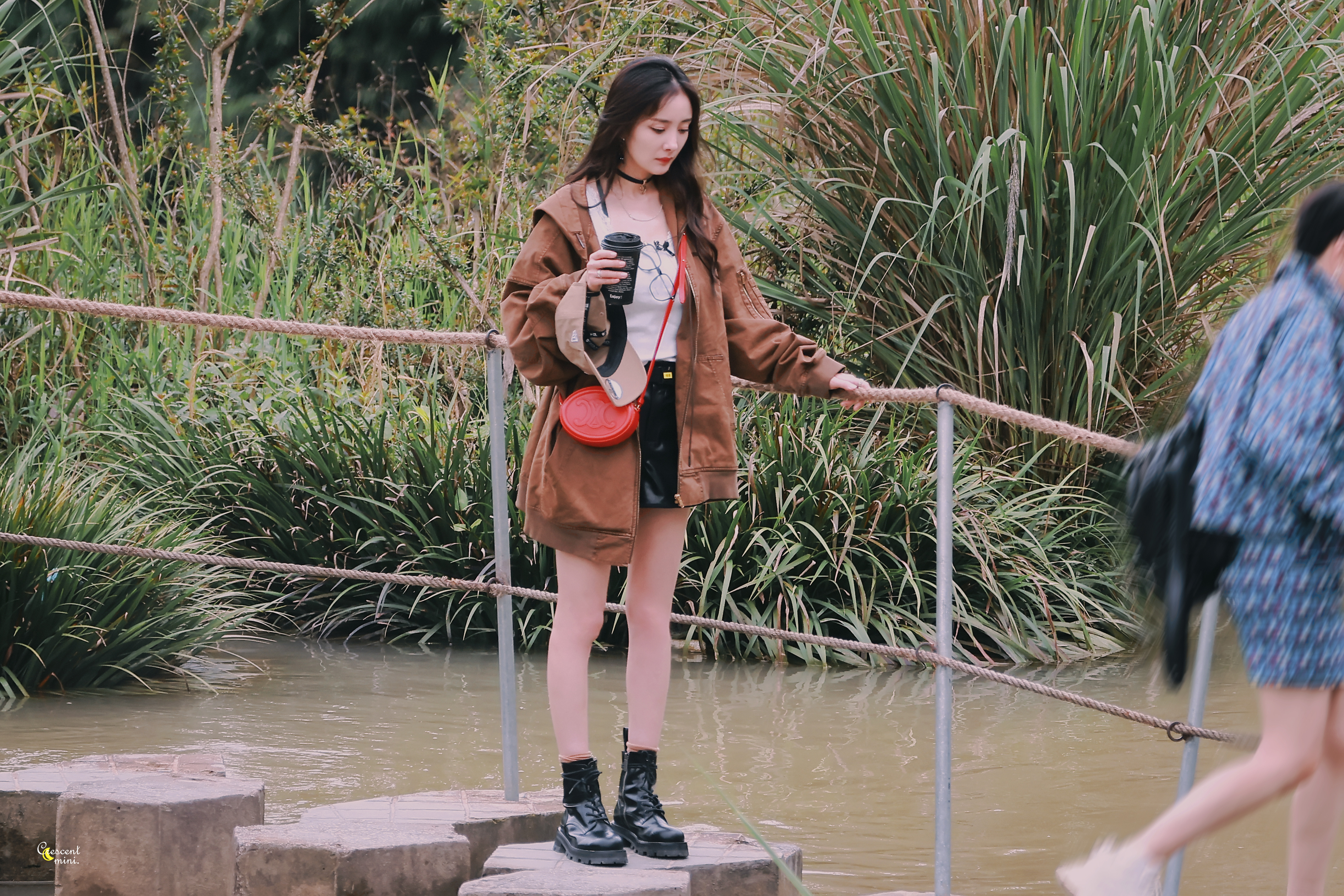 杨幂 ym杨幂冯湮儿 ym 杨幂冯娷 🦊₊˚⊹⁠♡如果阴雨绵绵✮