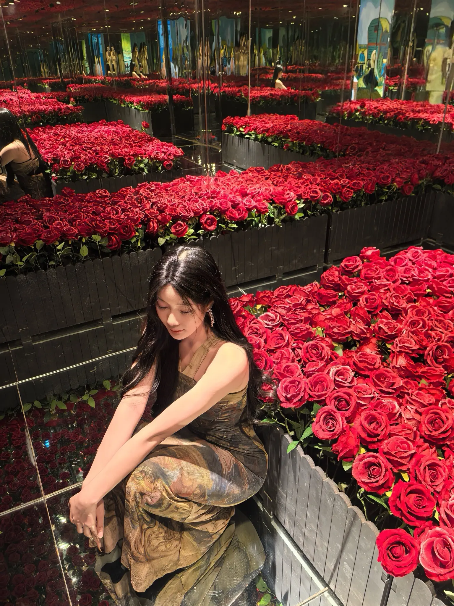 想要真玫瑰