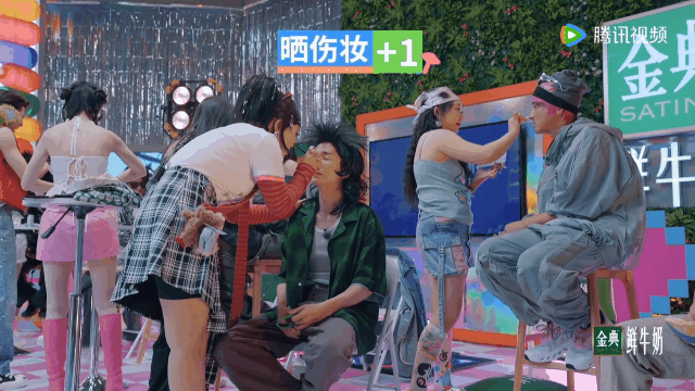 #这居然是张新成#的确出乎我们的意料之外，张新成其实平常看起来有一种正经感，怎么