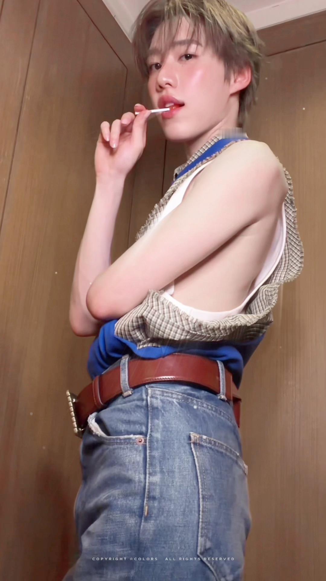 知道这帧有多漂亮吗… 