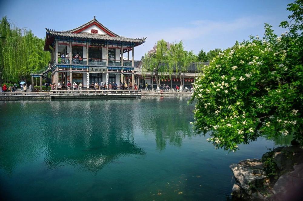 不止于观光，济南文旅提质焕新重塑城市新风景！当游客不再满足于走马观花、打卡拍照，