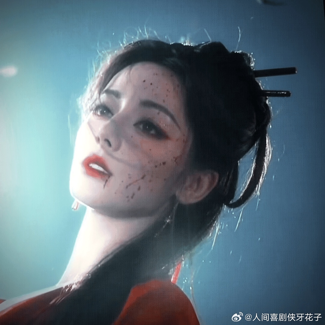 迪丽热巴新剧刚有触觉就挨钉子白日提灯这剧情走向，是不是在铺垫后面的大爆发啊？现在