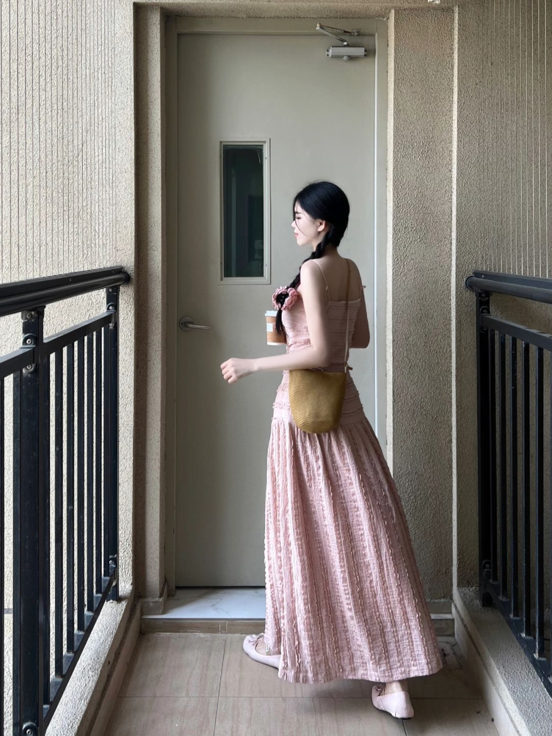 把春天的颜色穿进夏天！