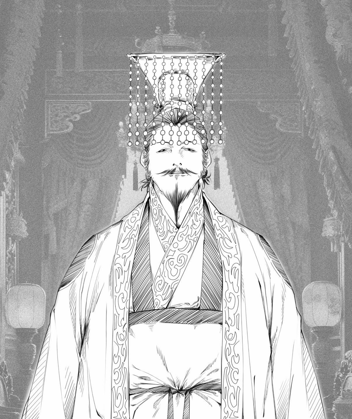 “好头颅，谁当斫之”