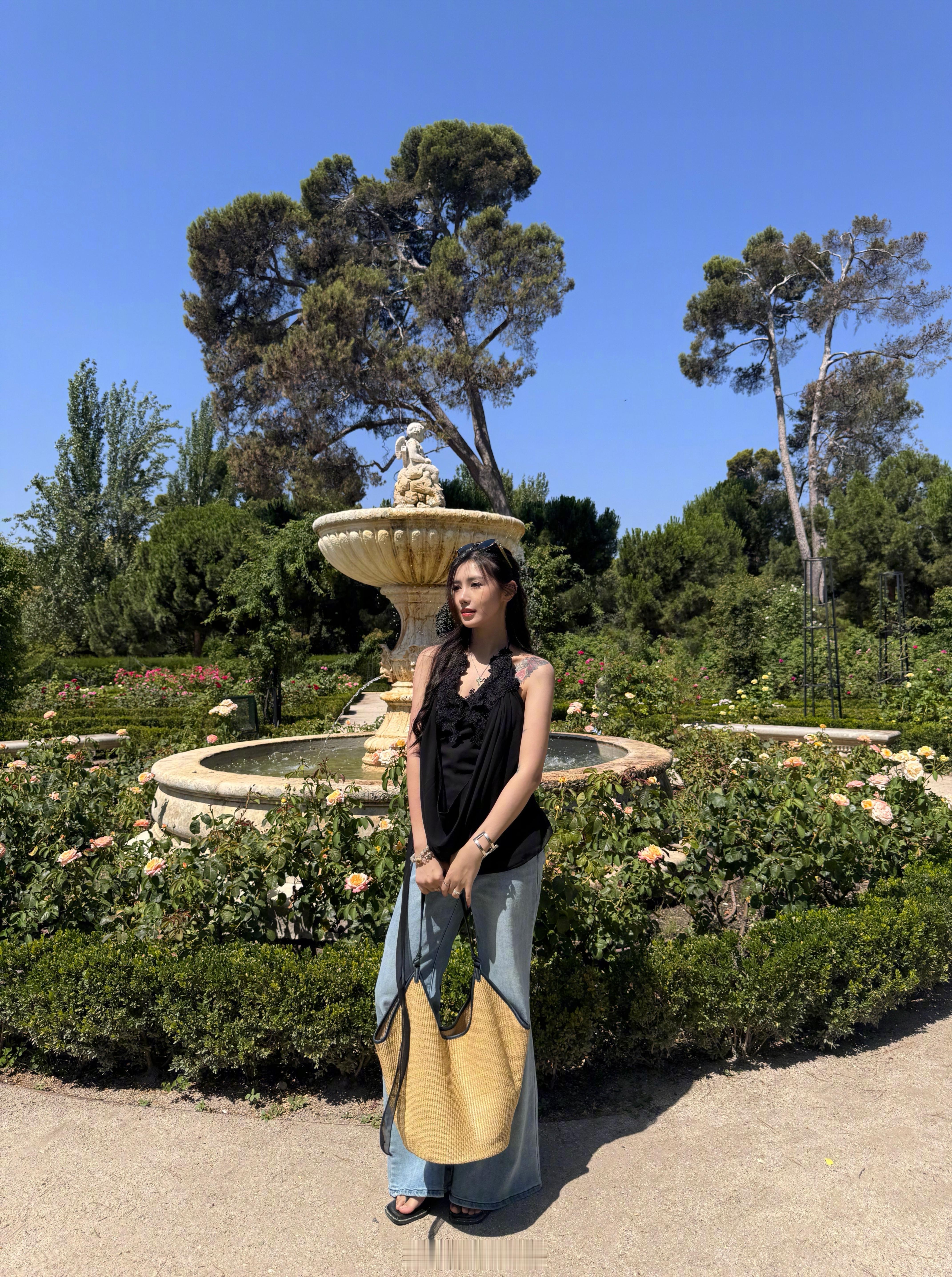 还有好多好多漂亮的旅行碎片[嘘]每天暴走两万步！plog ​​​