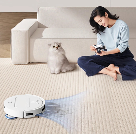 AI和机器人先把地拖明白了再说别总说什么颠覆未来、智能革命，先把最日常的家务搞定