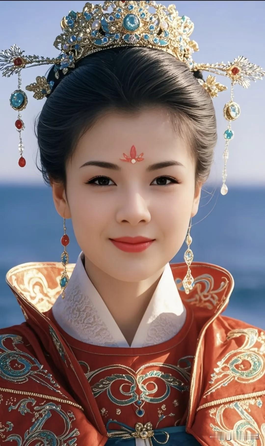 为什么刘涛之后，
再无“妈祖”？
看完网友的评论，我终于悟了：演神仙，确实需要一