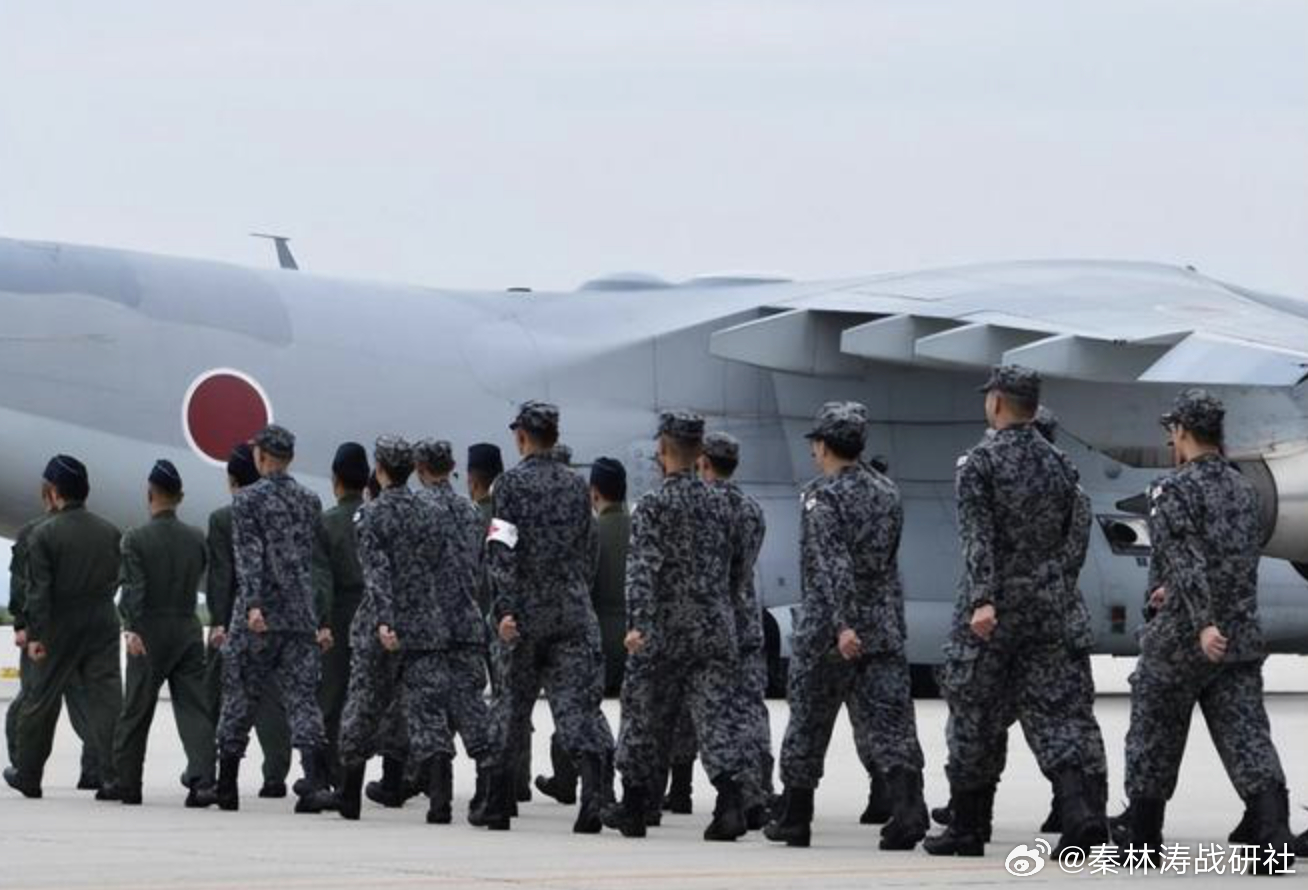 最近有消息传出来，说日本可能打算派自卫队去霍尔木兹海峡搞扫雷，这日本是想突破海外