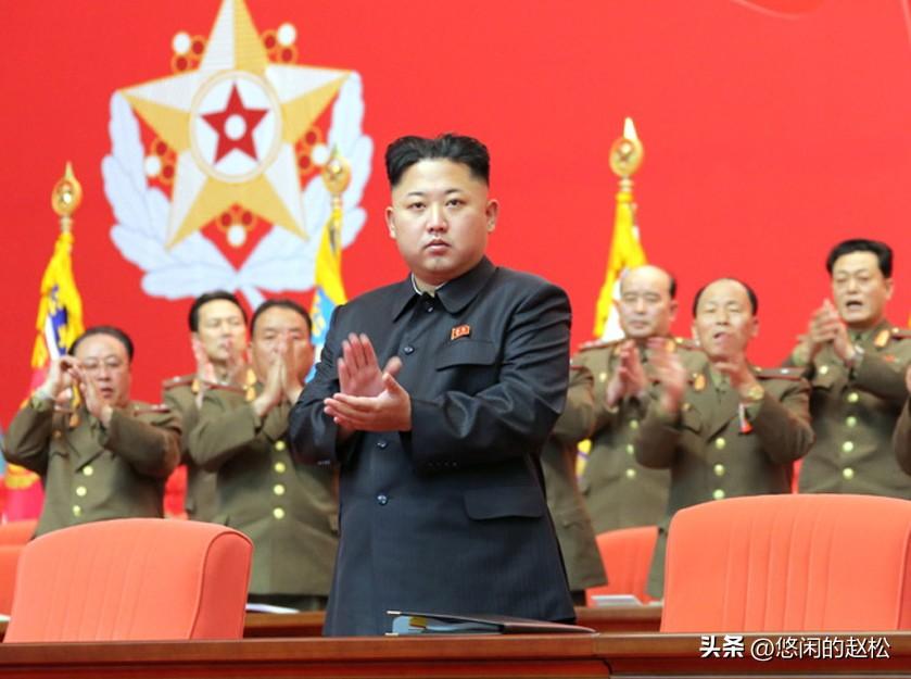 金正恩：美国想法很荒诞，世人皆知朝鲜放弃核武会是何下场！
朝鲜不会为了解除制裁与