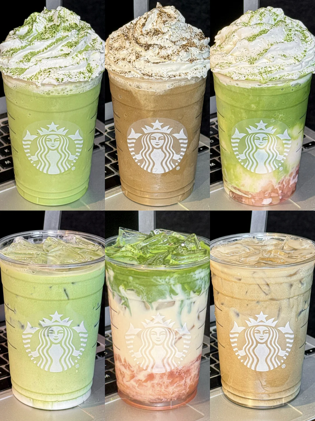 瘦子爱喝的茶拿铁测评来了！（附隐藏喝法）