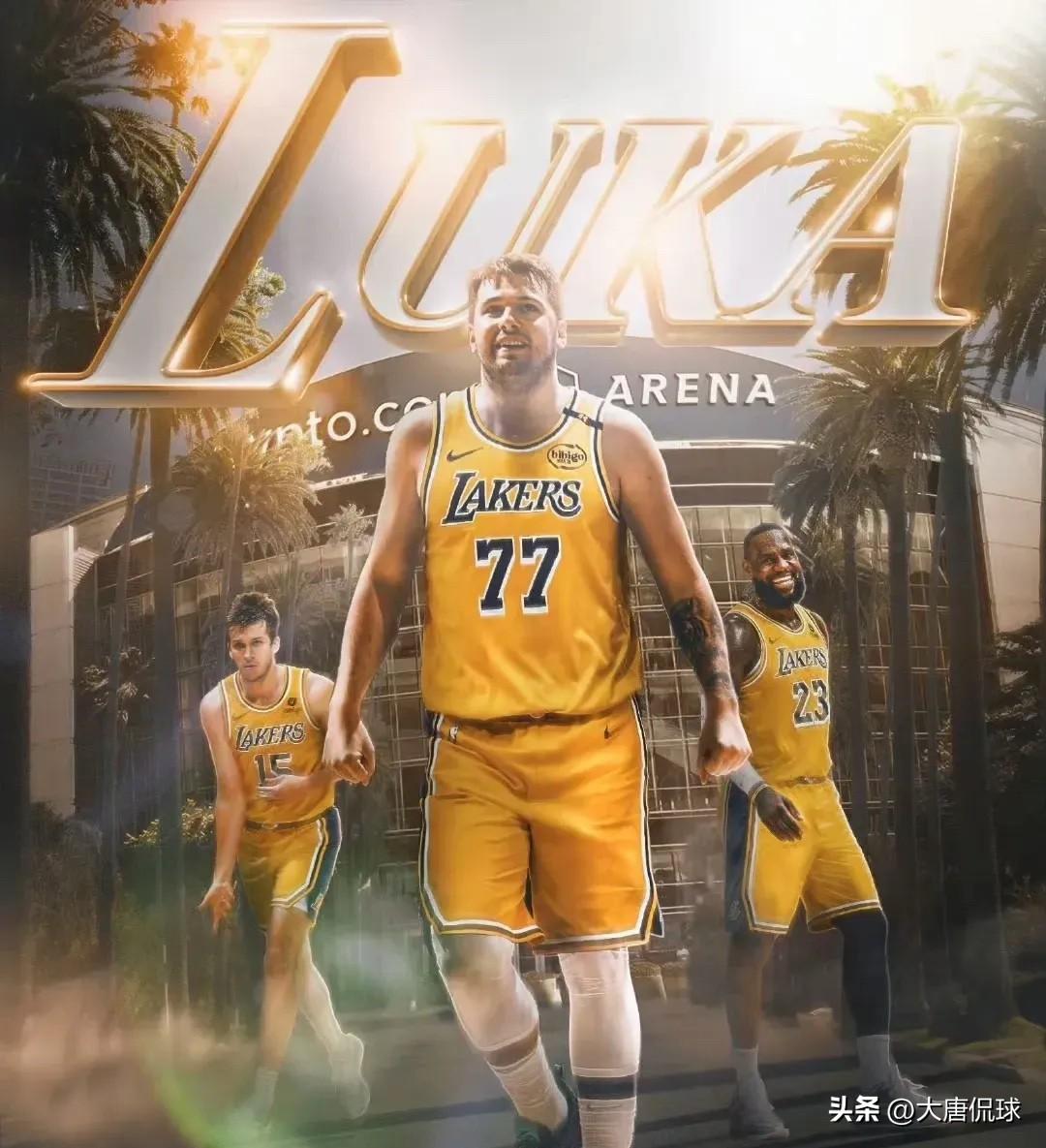 离谱！东契奇一停赛，湖人直接打出赛季最团队一战，全民皆兵轻取奇才，这5点才是赢球