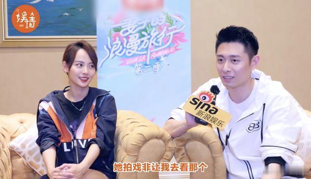 买超回应没有离婚只有丧偶当年对着镜头掷地有声说两人只有丧偶没有离婚，如今一句“我