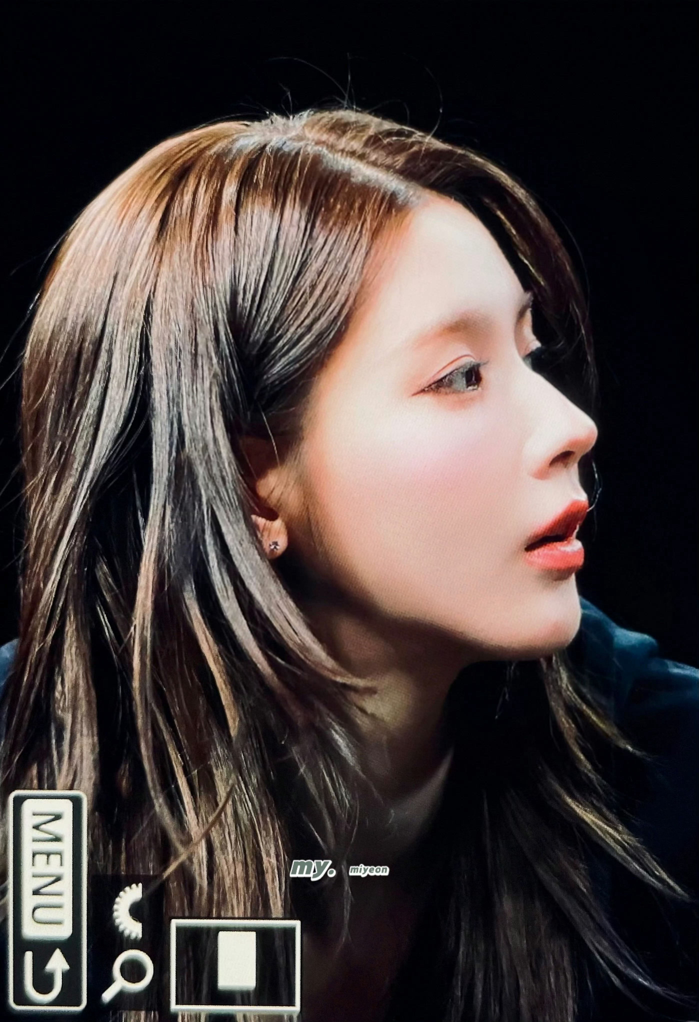 【赵美延】冷脸萌 妹颜攻 