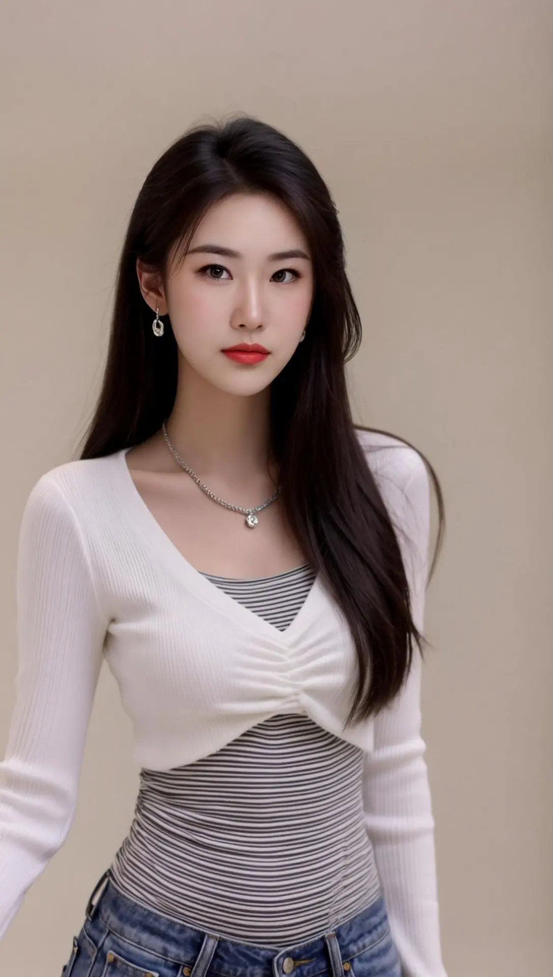 AI简约生活照 随变ai随便玩