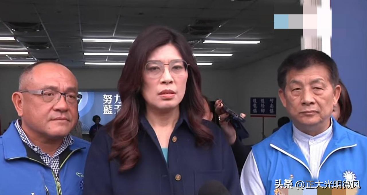 卢秀燕访美在即，郑丽文高调力挺却暗藏“定调”玄机？

台中市长卢秀燕将于3月11