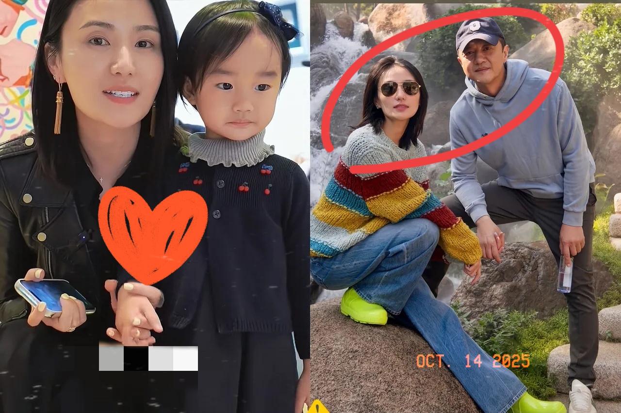 李亚鹏的前妻海哈金喜，不查不知道，一查吓一跳！这哪是普通前妻，分明是被婚姻耽误的