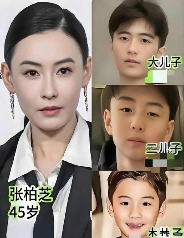 其实大众对张柏芝的包容，根本不是没底线的滤镜，而是大家慢慢回过神，当年跟风骂了十