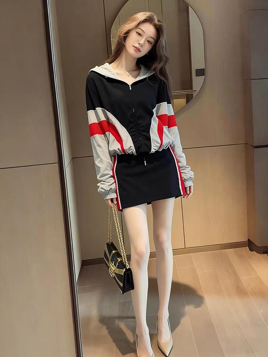 女生穿搭如何又飒又美?