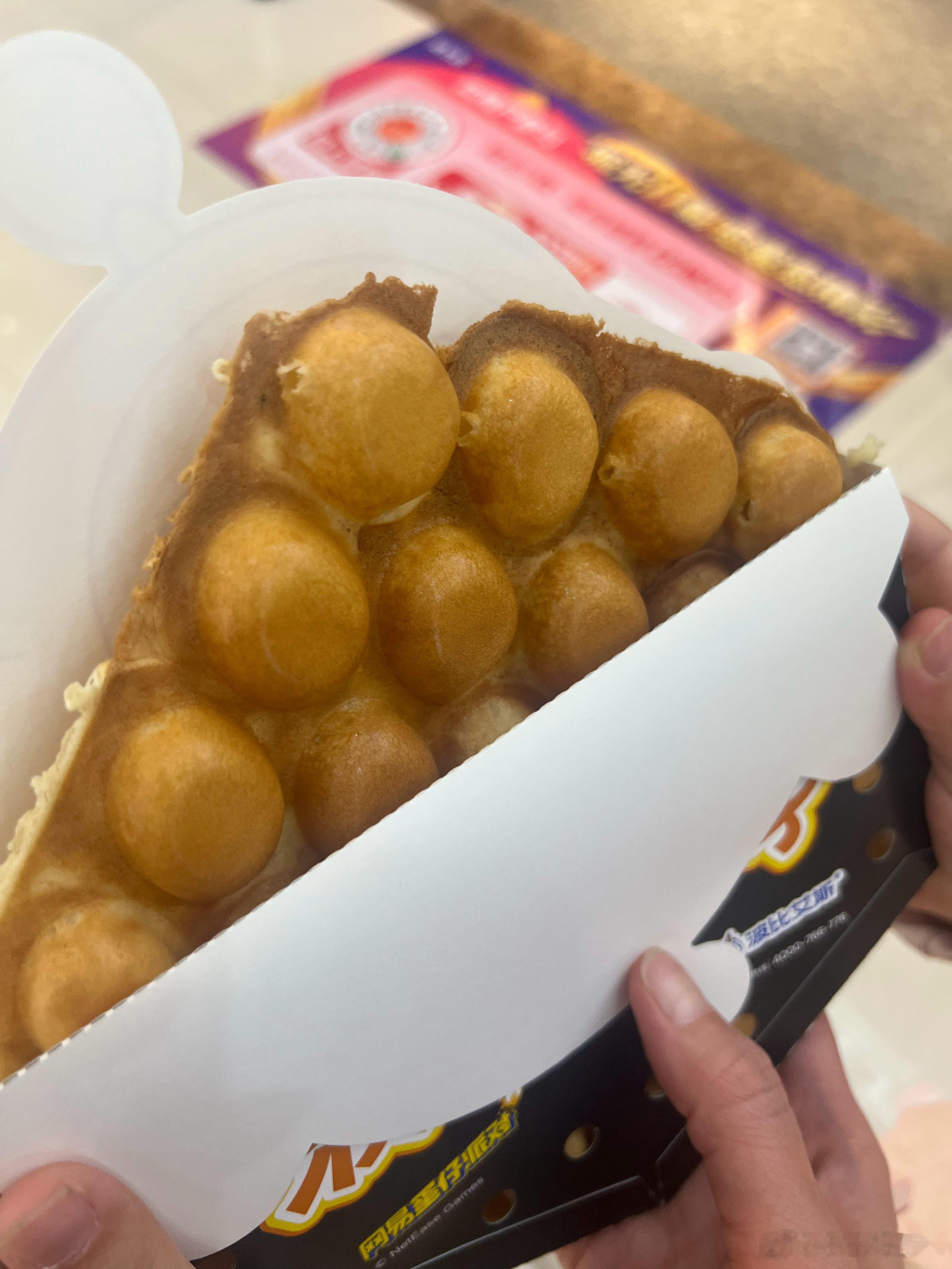 鸡蛋仔依然是我们最爱之一小小米成长记录