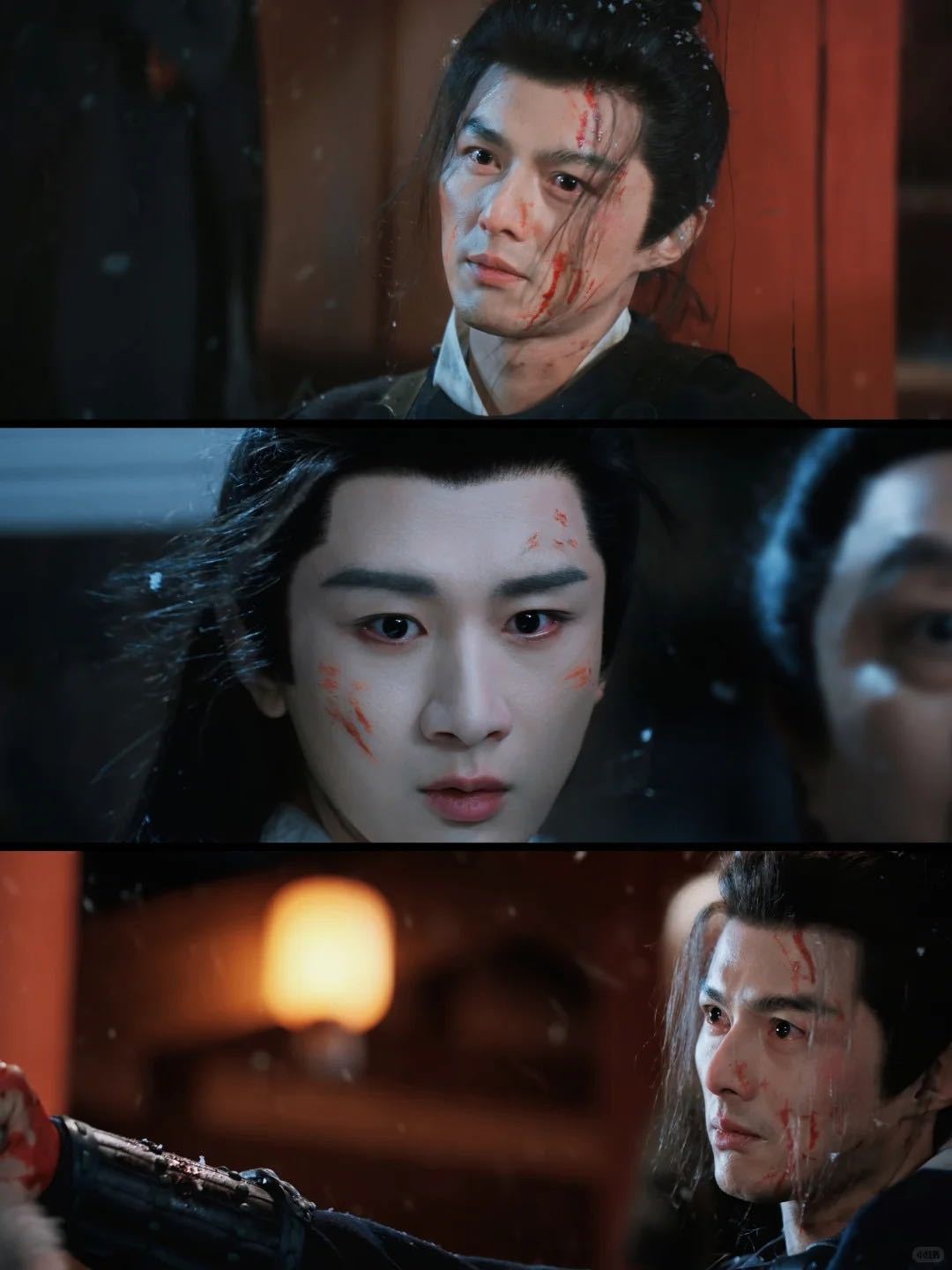 真的有剧拍出了将军的铮铮铁骨 顾玉将军有血有肉超带感！铁骨铮铮的气魄，看完狠狠被