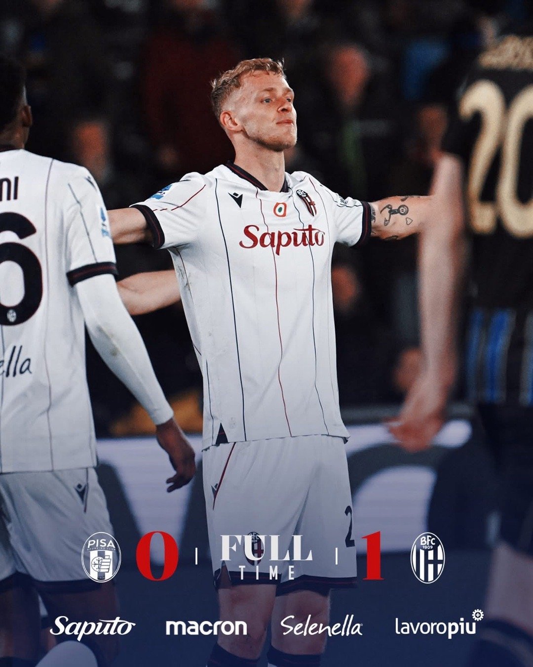 無需顧忌往績，近5次交手烏甸尼斯只係贏咗1次，本季首回合交鋒費倫天拿更加喺主場大