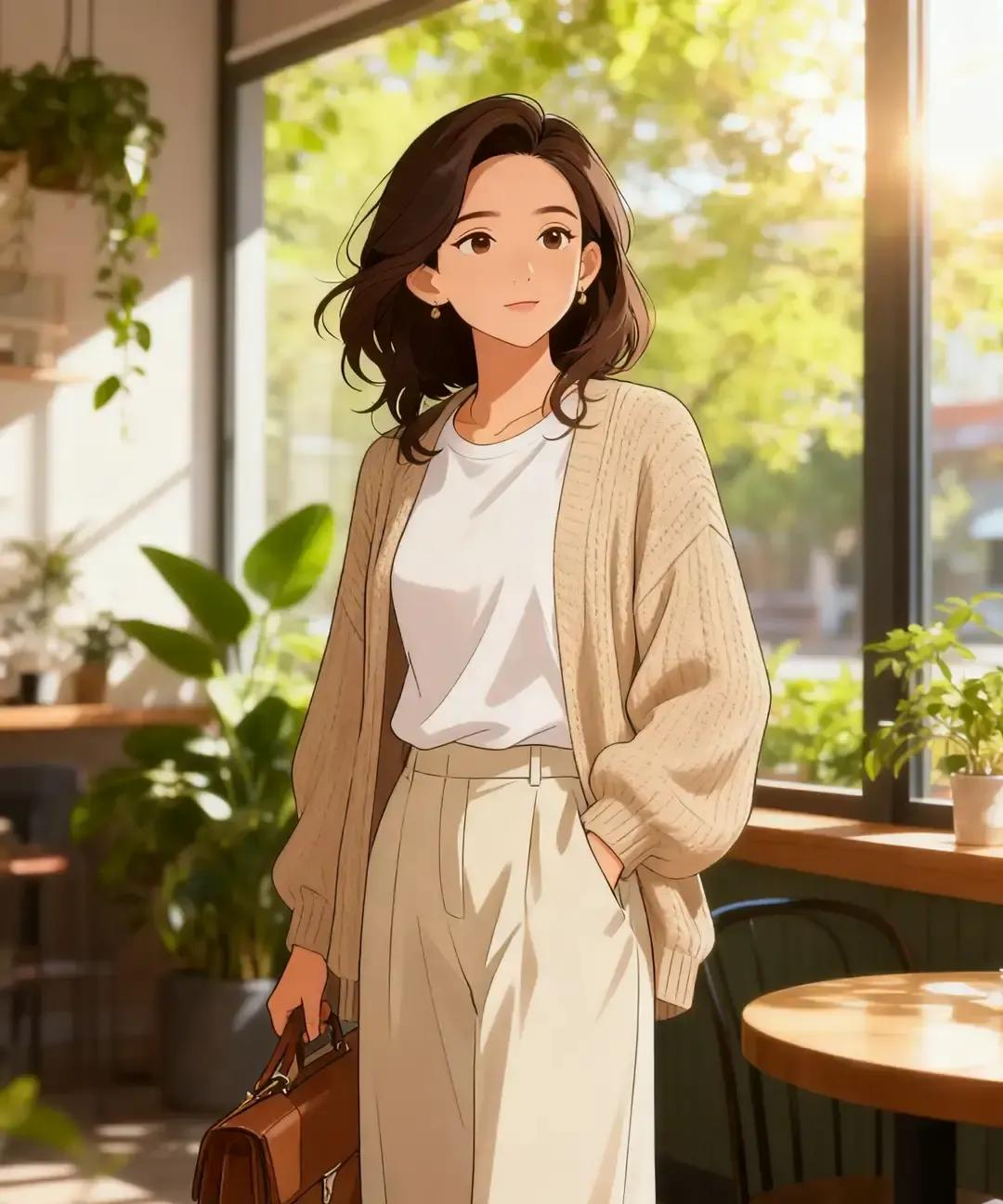 刷到一堆中年姐姐晒改造前后对比图，我差点没认出是同一个人。
她们把衣柜里灰扑扑的