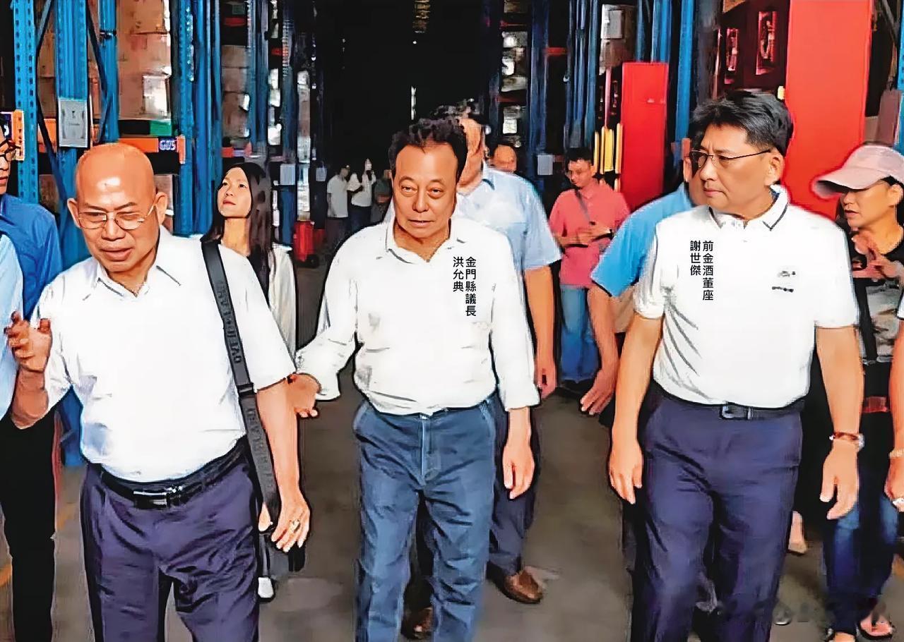 金门议长洪允典爆争议　遭串联罢免

金门县议长洪允典之前才遭爆公器私用，将议会职