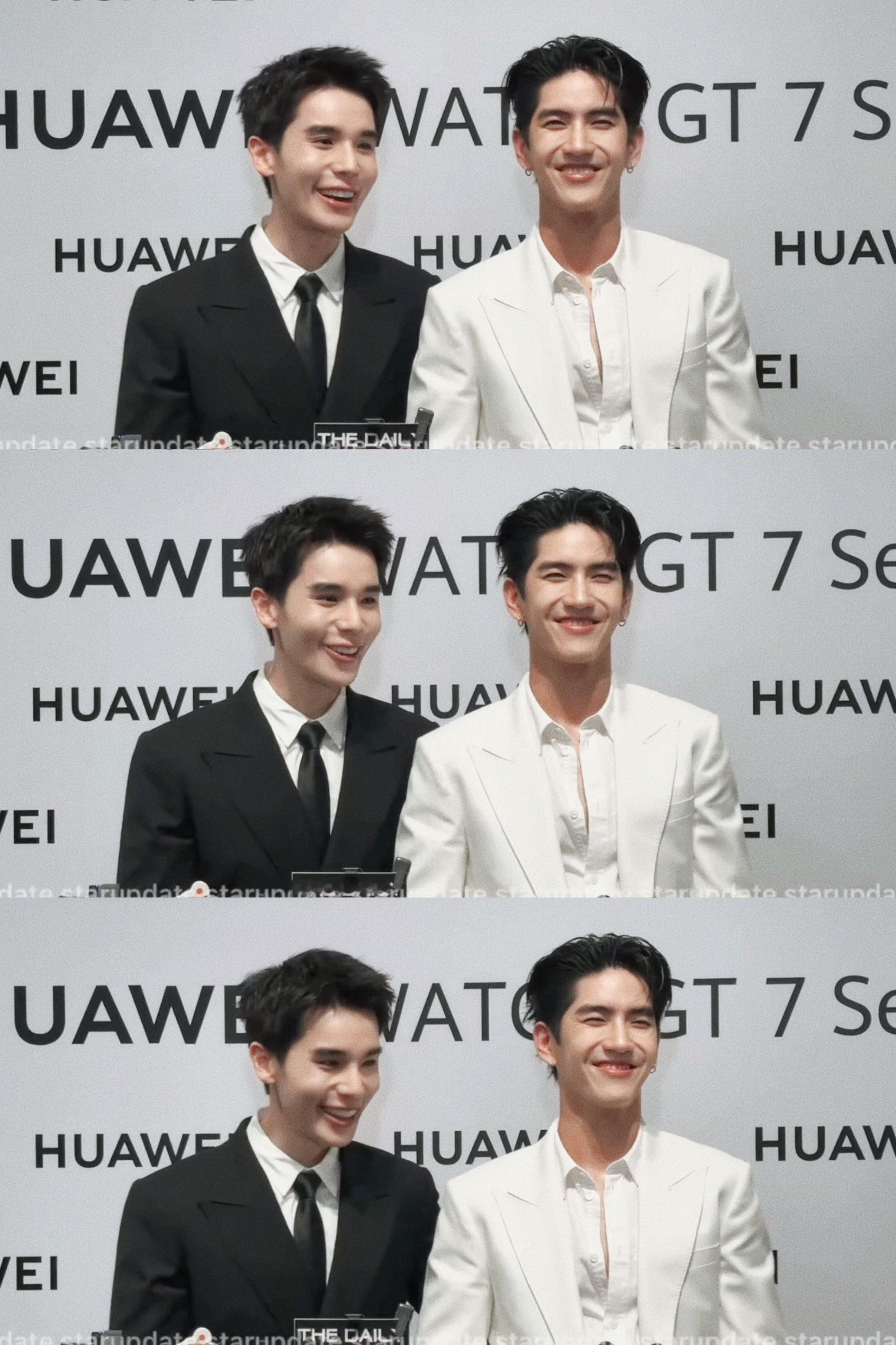 好幸福啊[苦涩]260924  HUAWEIWatchGT7xJimmySea©