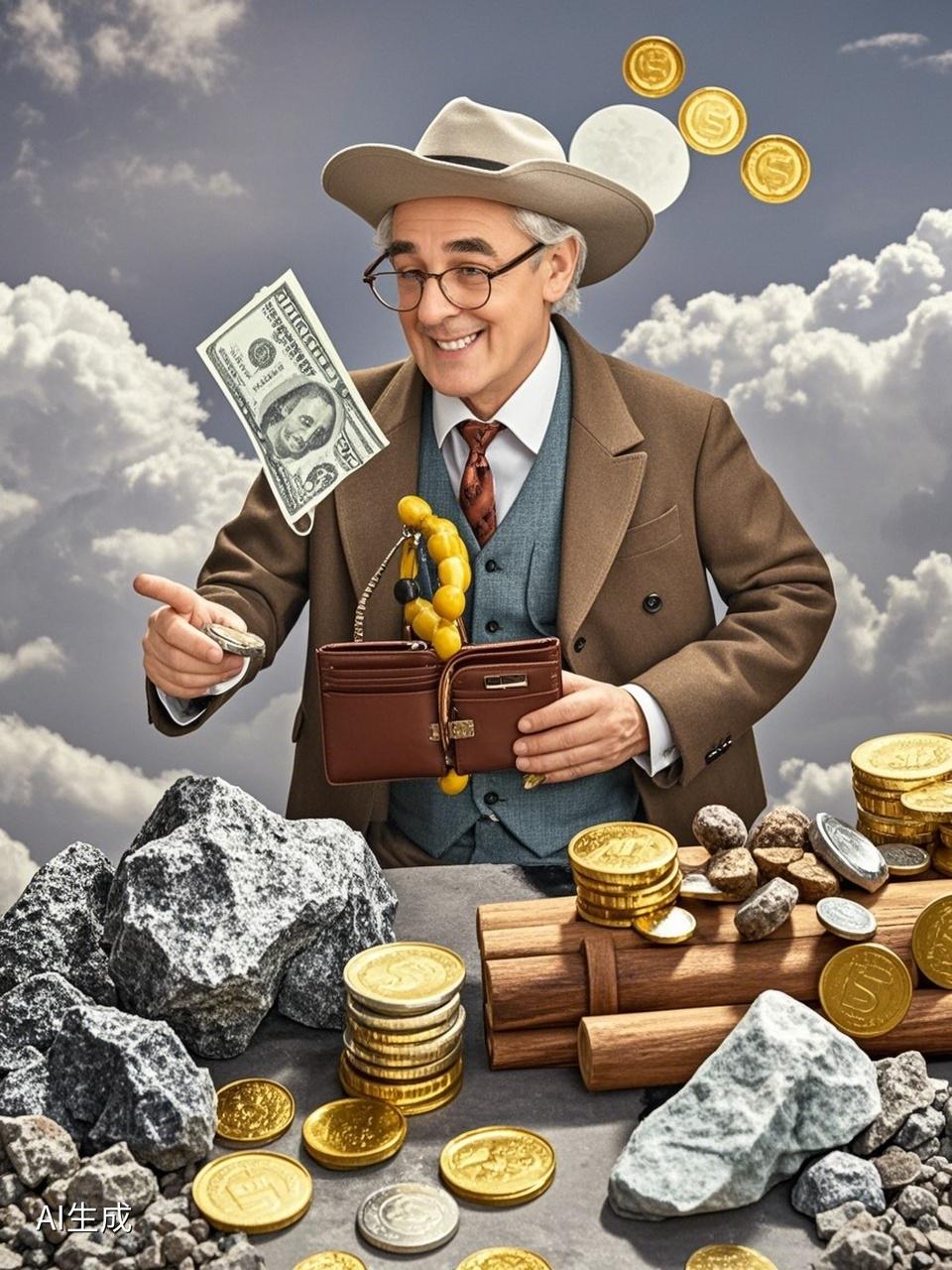 如果说穷人在这个时代最大的福利是她们可以以极低的生活成本活着，
那么富人在这个时