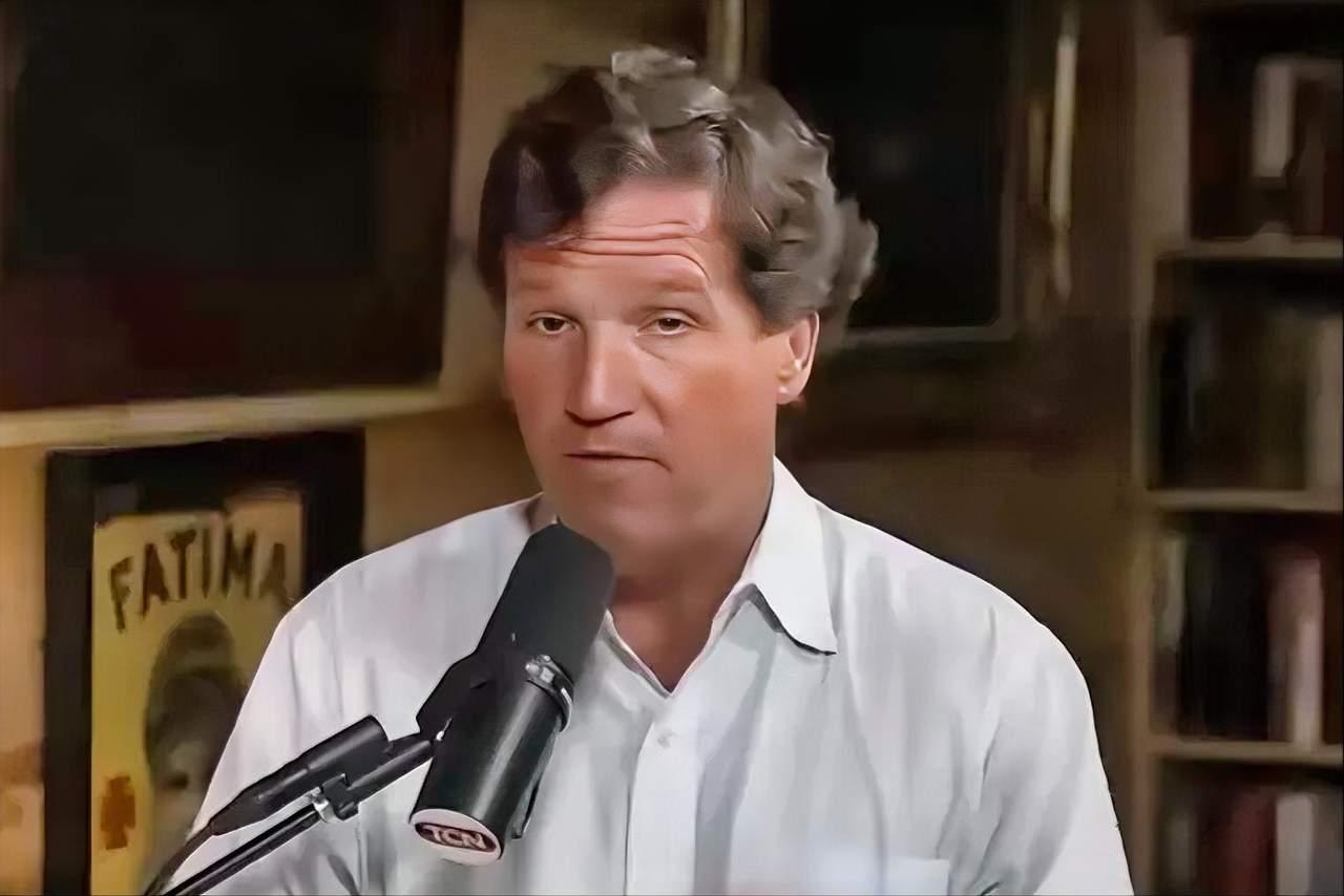 美国主持人塔克·卡尔森再度公开批评以色列对美国的深度操控，直言这一现状已经严重损