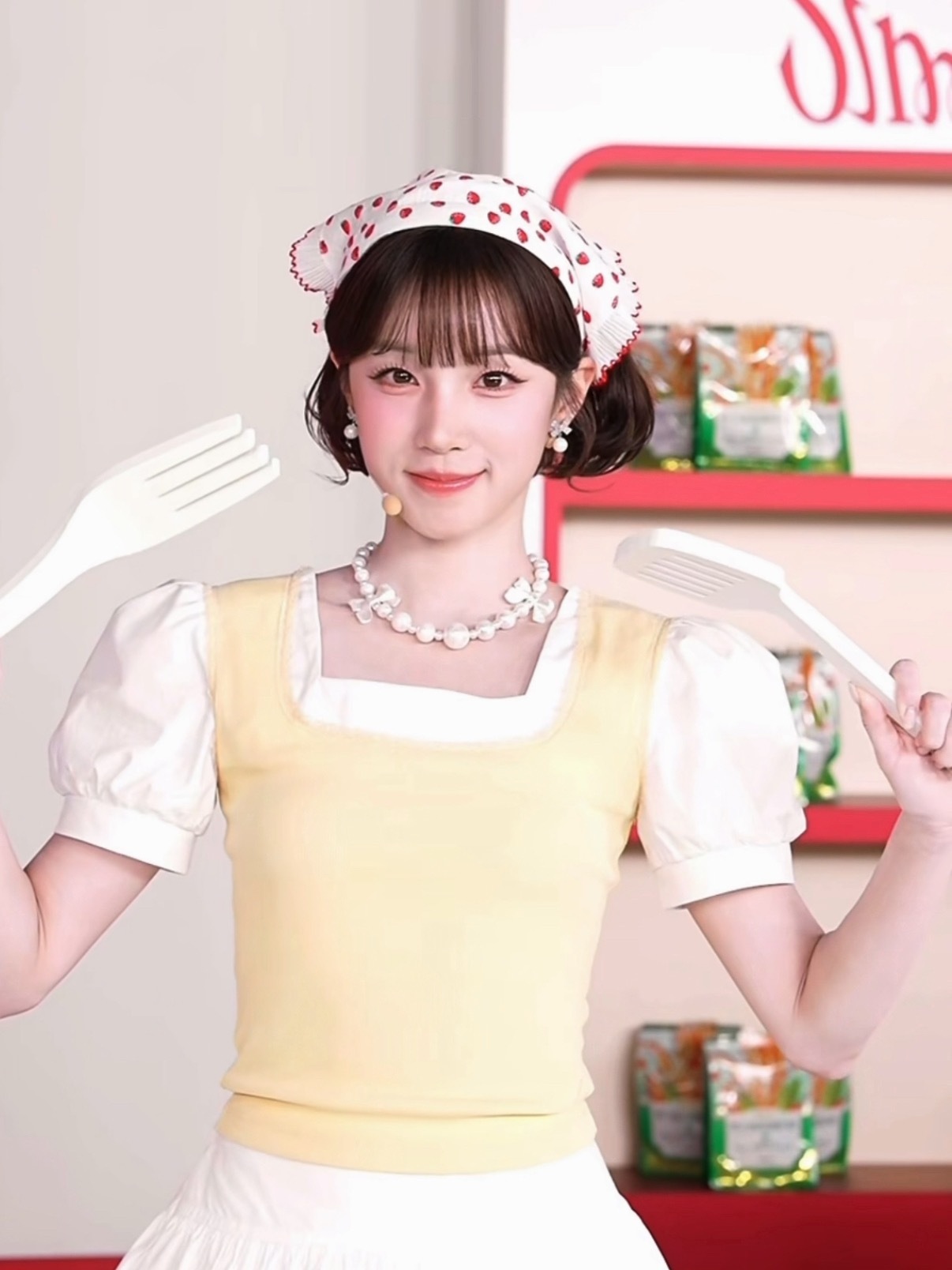 好可爱 ​​​