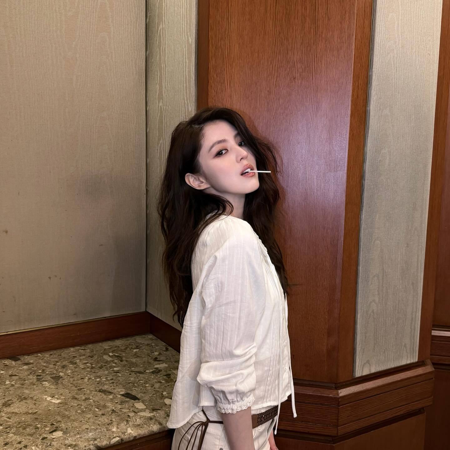 美丽的苏西姐🫶 