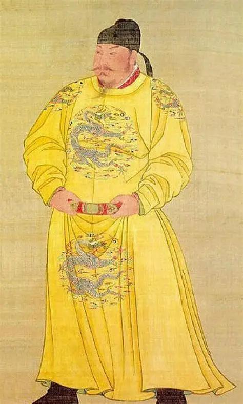 626年，李元吉刚断气，27岁的李世民闯进齐王妃的寝宫。杨氏浑身发抖：“二哥，你