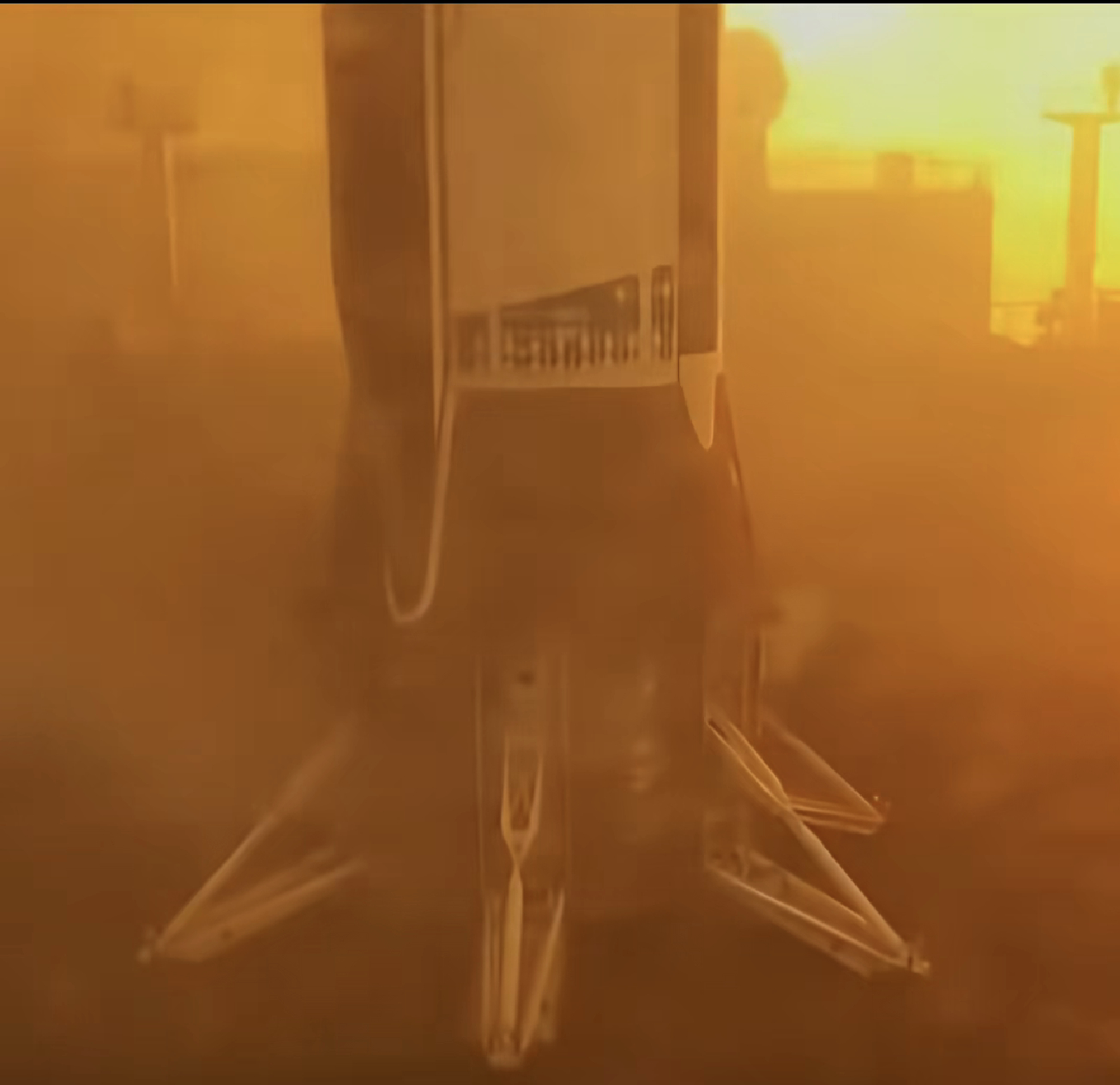 美图！我们也会有的！航天 【新格伦火箭“永远别告诉我机率”2次回收→空中平移→摆