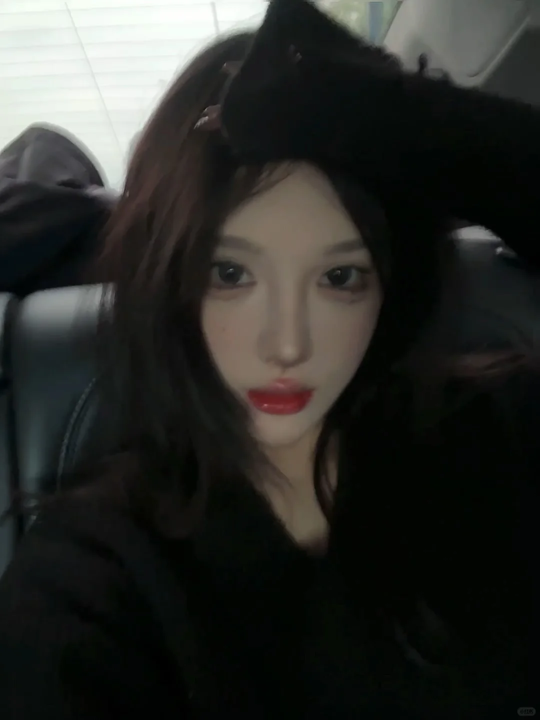 想留短发的心情达到了巅峰