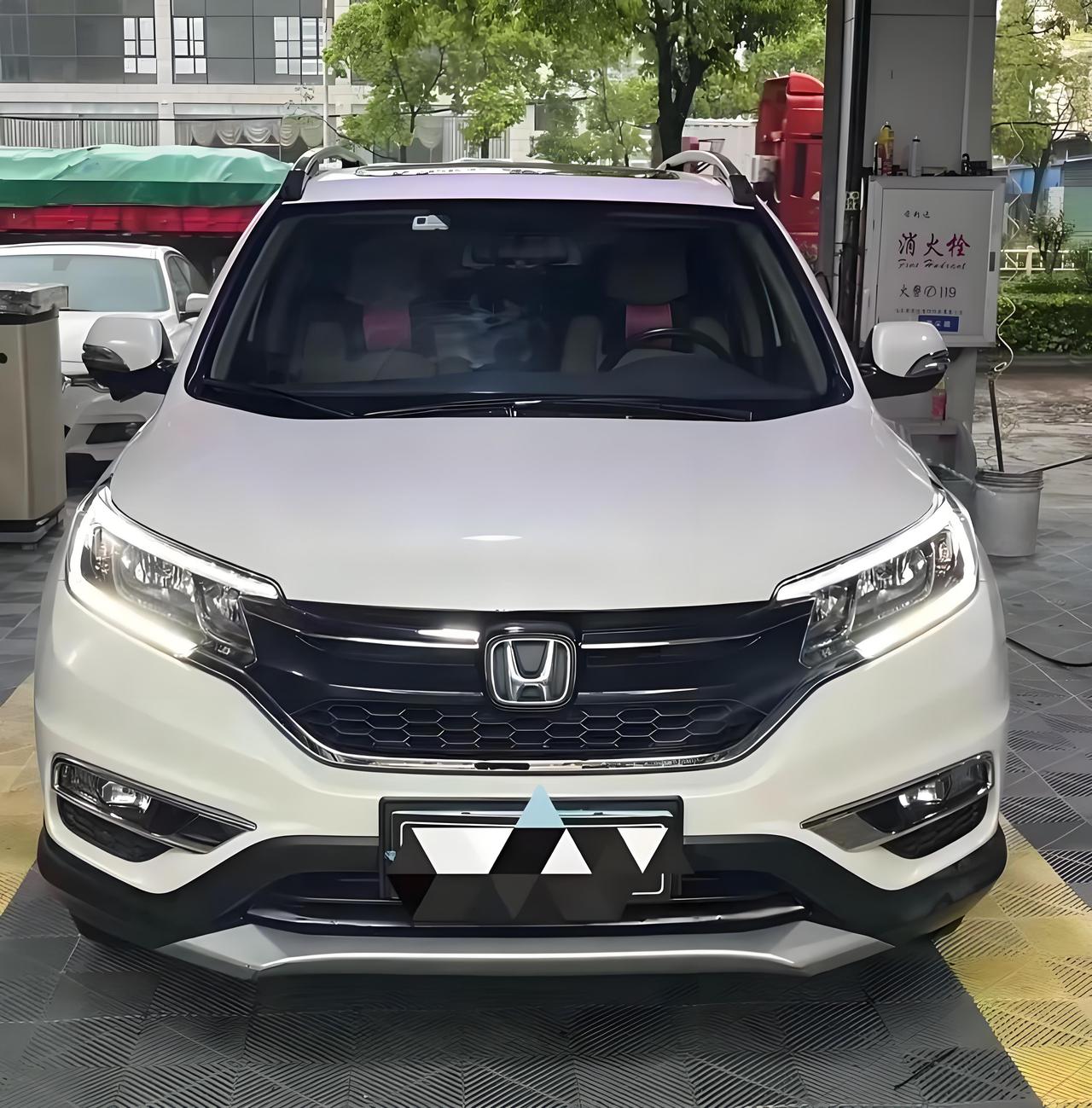 二手车淘金记：我这辆6岁的本田CR-V
去年失业在家，钱包瘦得硌人。面对4S店动