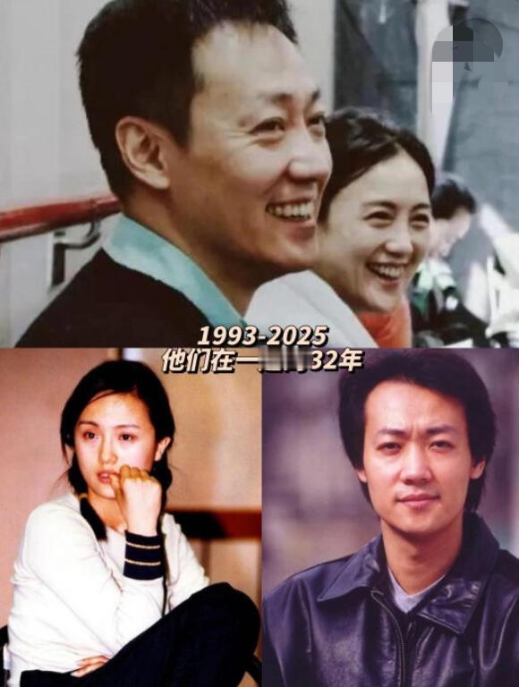 像辛柏青朱媛媛这样的夫妻，
一个人的生命走到尽头，
另一个人的人生也就落幕了吧，