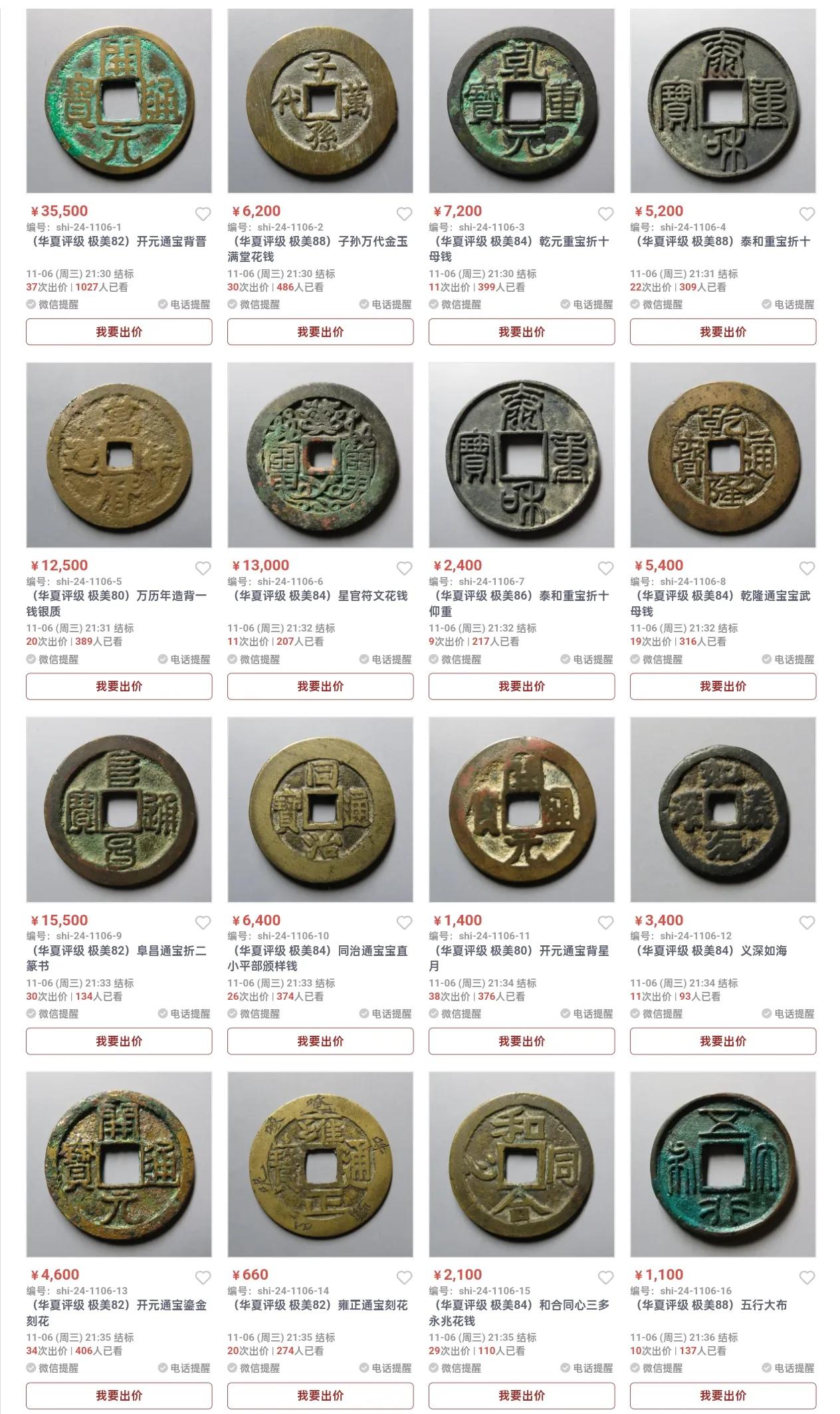 今日古钱币行情#古钱币# #古钱币档案# #中国珍稀古钱币# #中国珍稀古钱币#