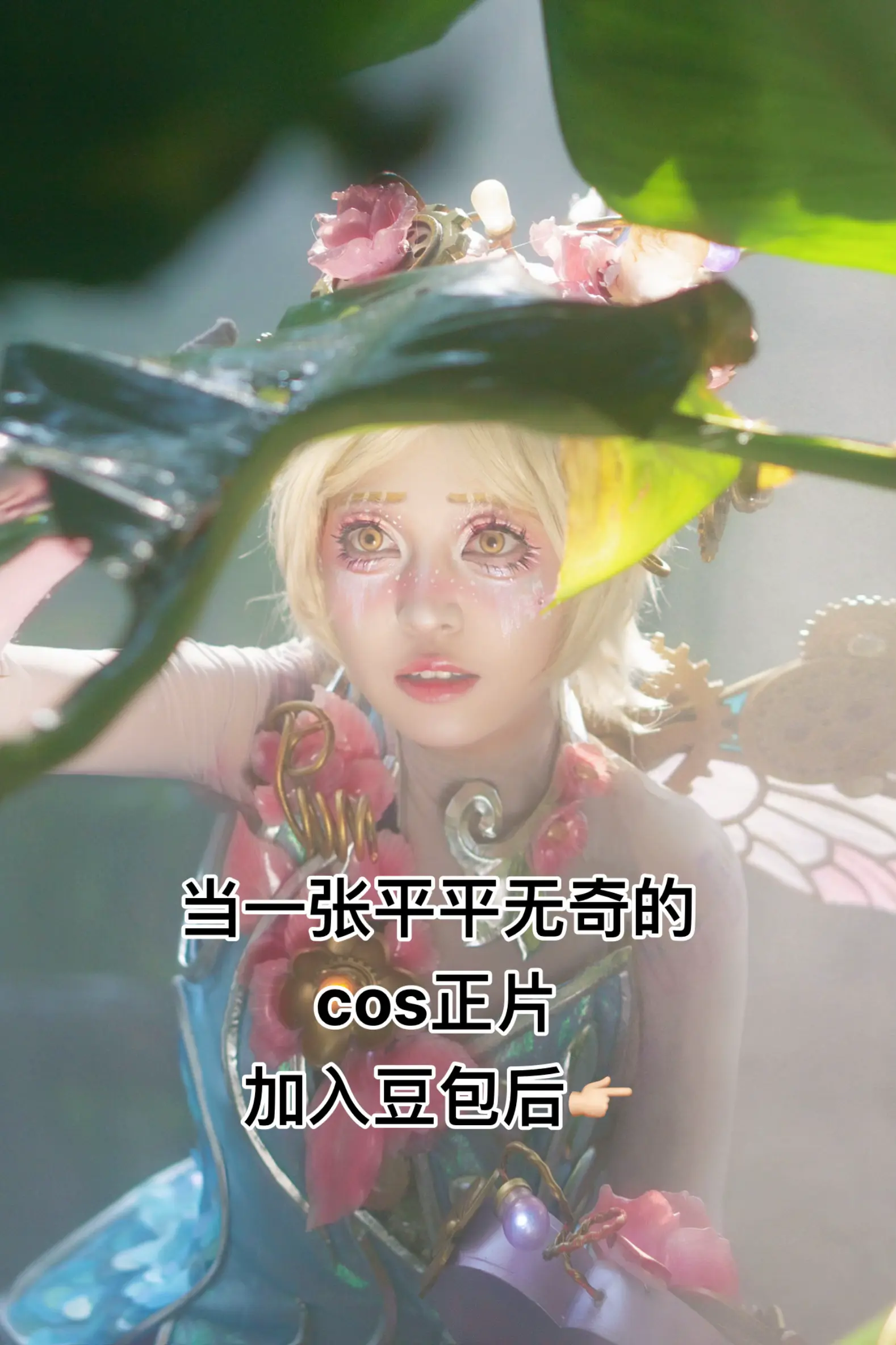 太牛了，我只能说…
