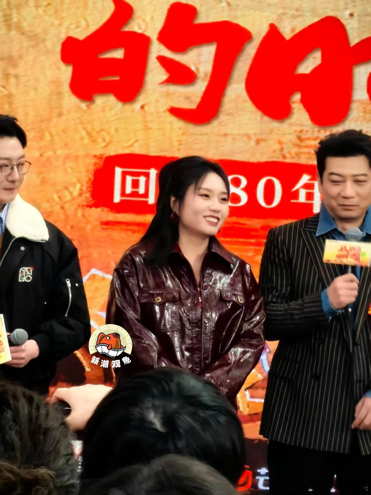 李雪琴你快成东北年代剧的特型演员了！在《好好的时光》里除了主角一家那几个，最稀罕