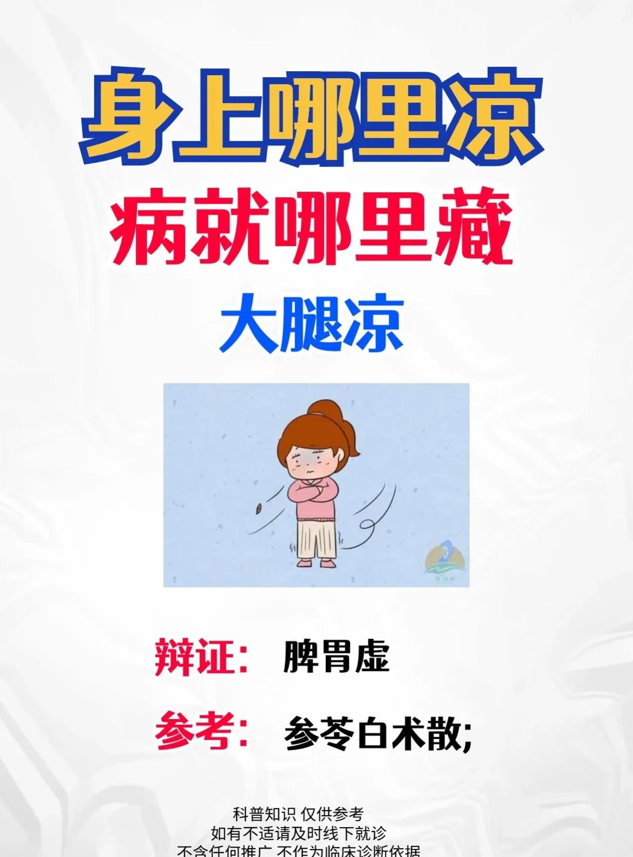 身上哪里凉，病就藏在哪！今天就来告诉大家如何通过身体各部位的温度来判断健康状况。